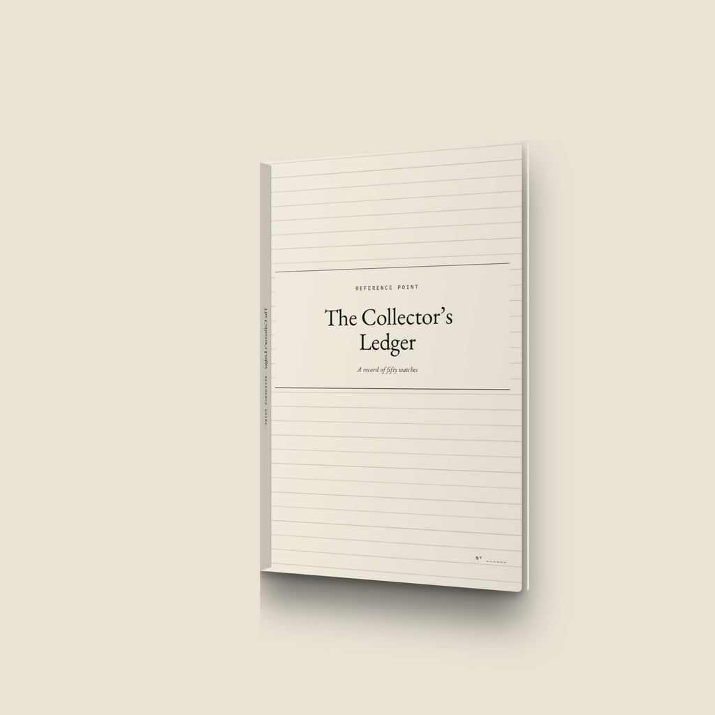 The Collector’s Ledger