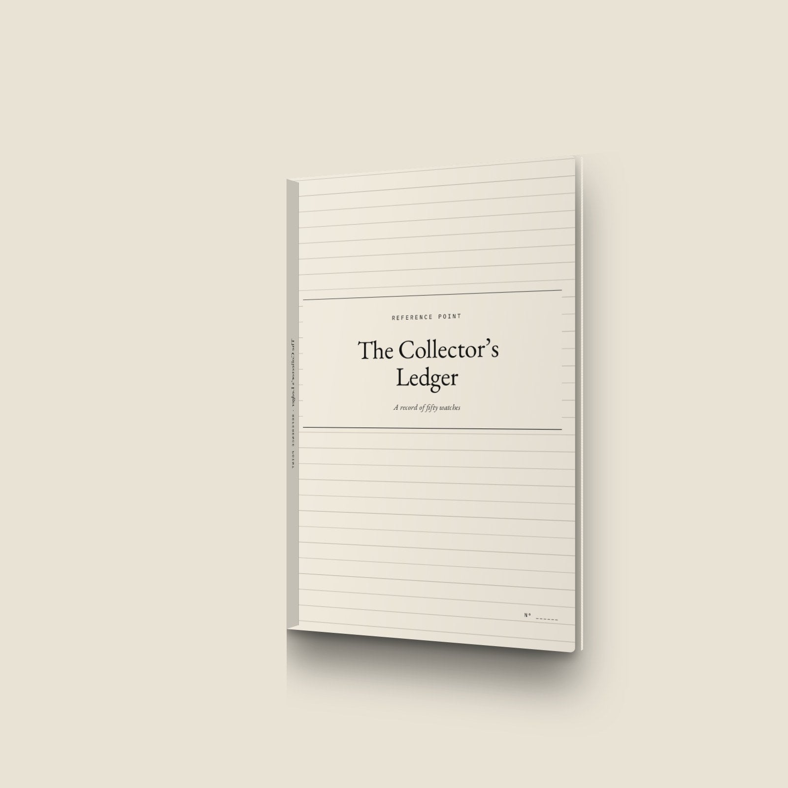The Collector’s Ledger