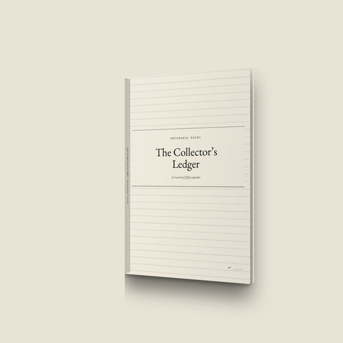 The Collector’s Ledger